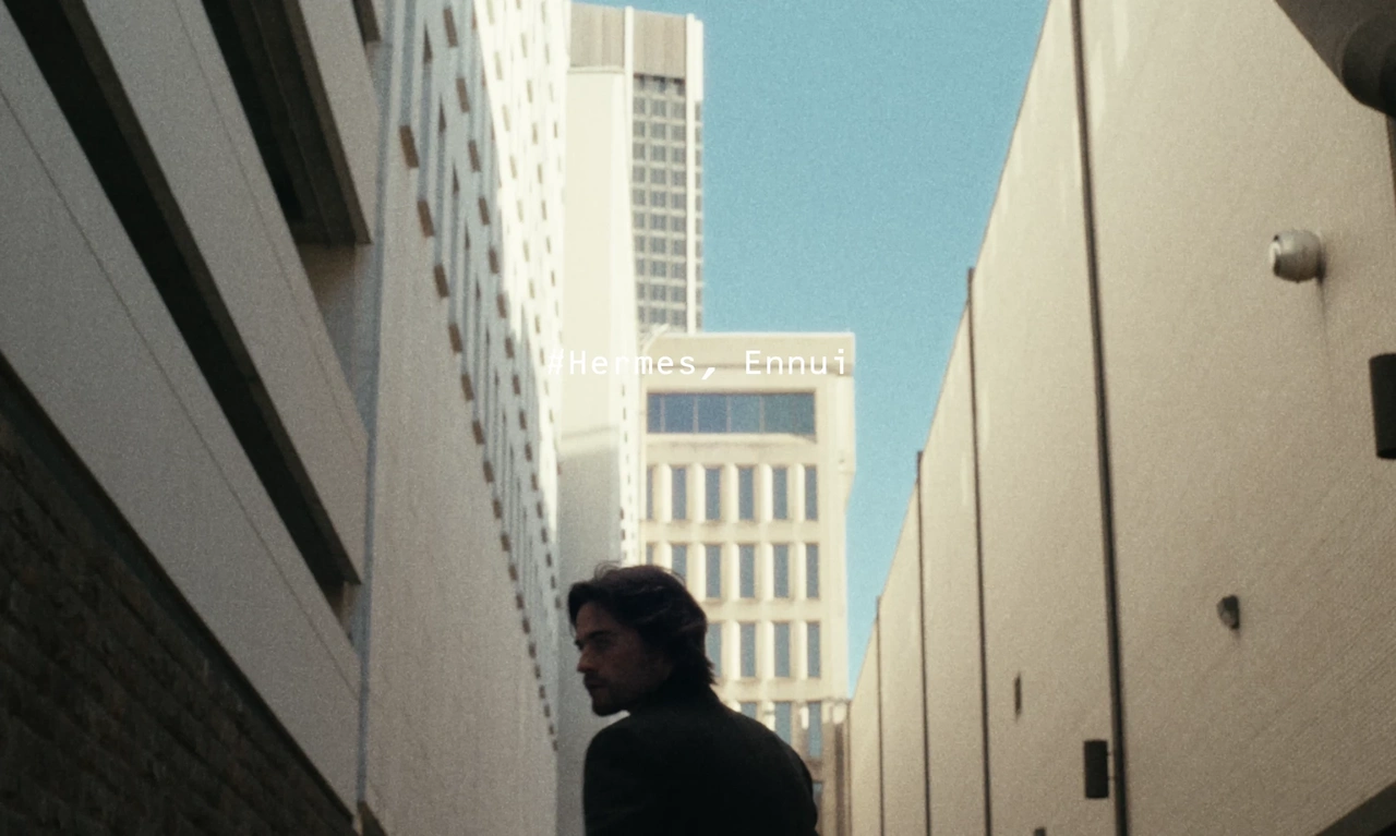Hermes | Ennui  